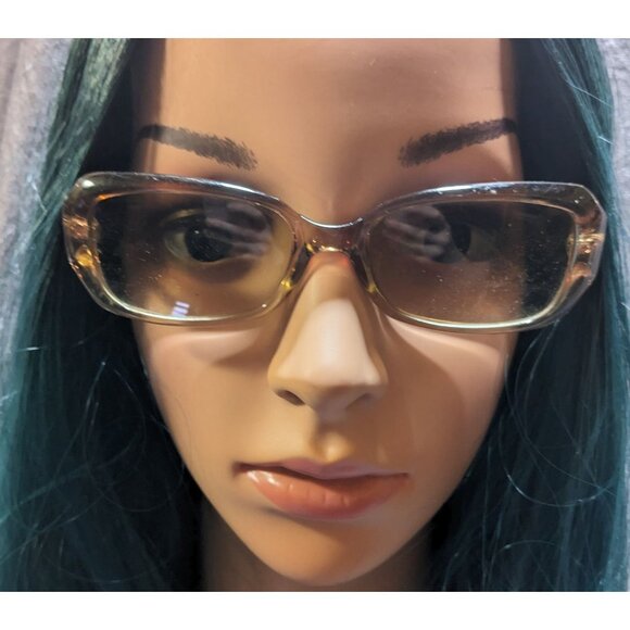 Vintage Donald J Pilner Translucent Sunglasses main image 6